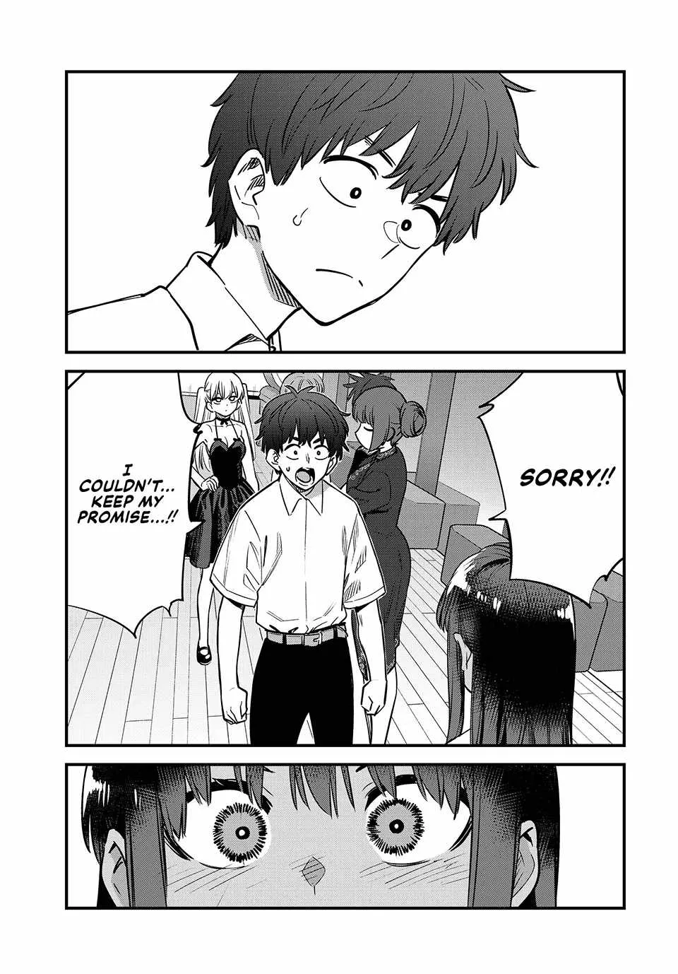 Don't Toy With Me, Miss Nagatoro!