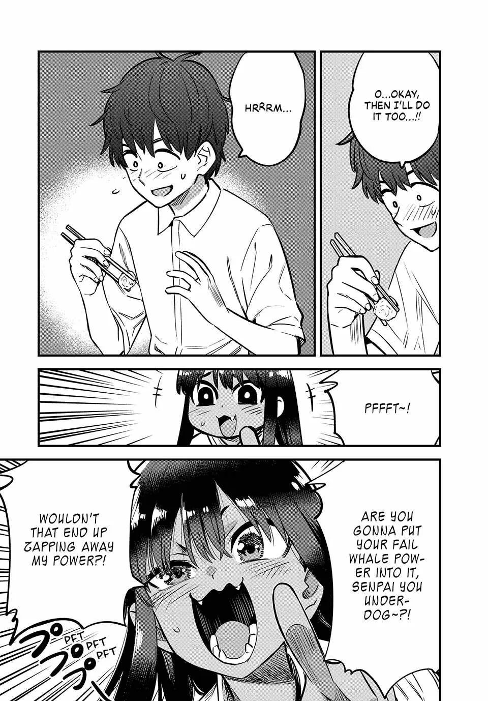 Don't Toy With Me, Miss Nagatoro!