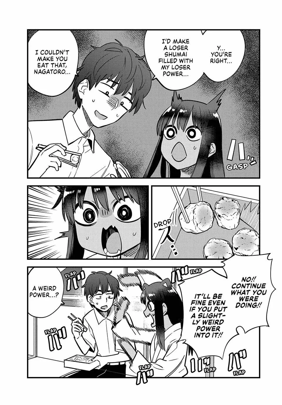 Don't Toy With Me, Miss Nagatoro!