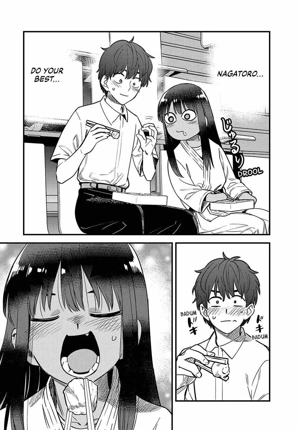 Don't Toy With Me, Miss Nagatoro!