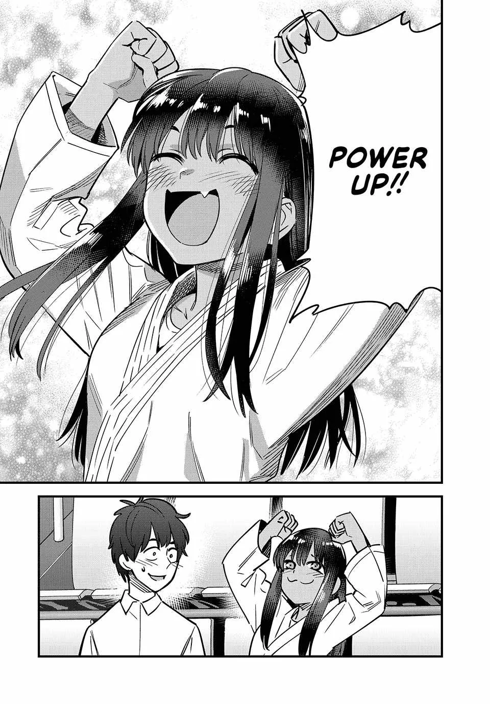 Don't Toy With Me, Miss Nagatoro!