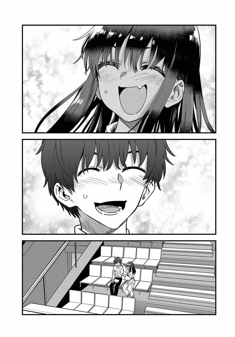 Don't Toy With Me, Miss Nagatoro!