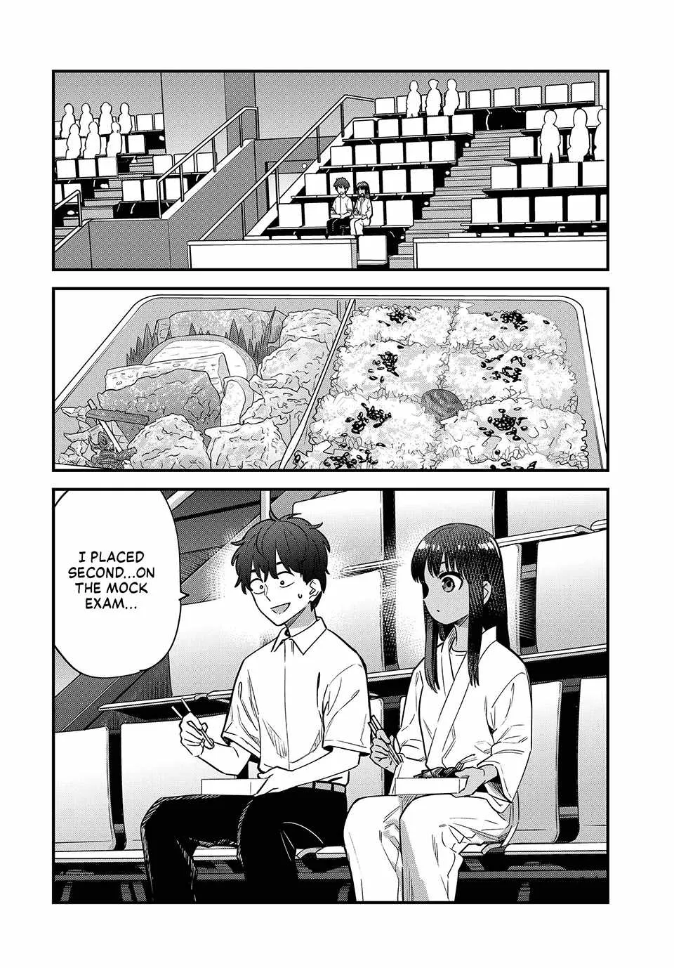 Don't Toy With Me, Miss Nagatoro!