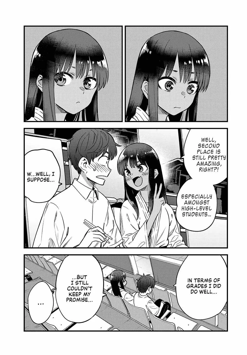 Don't Toy With Me, Miss Nagatoro!