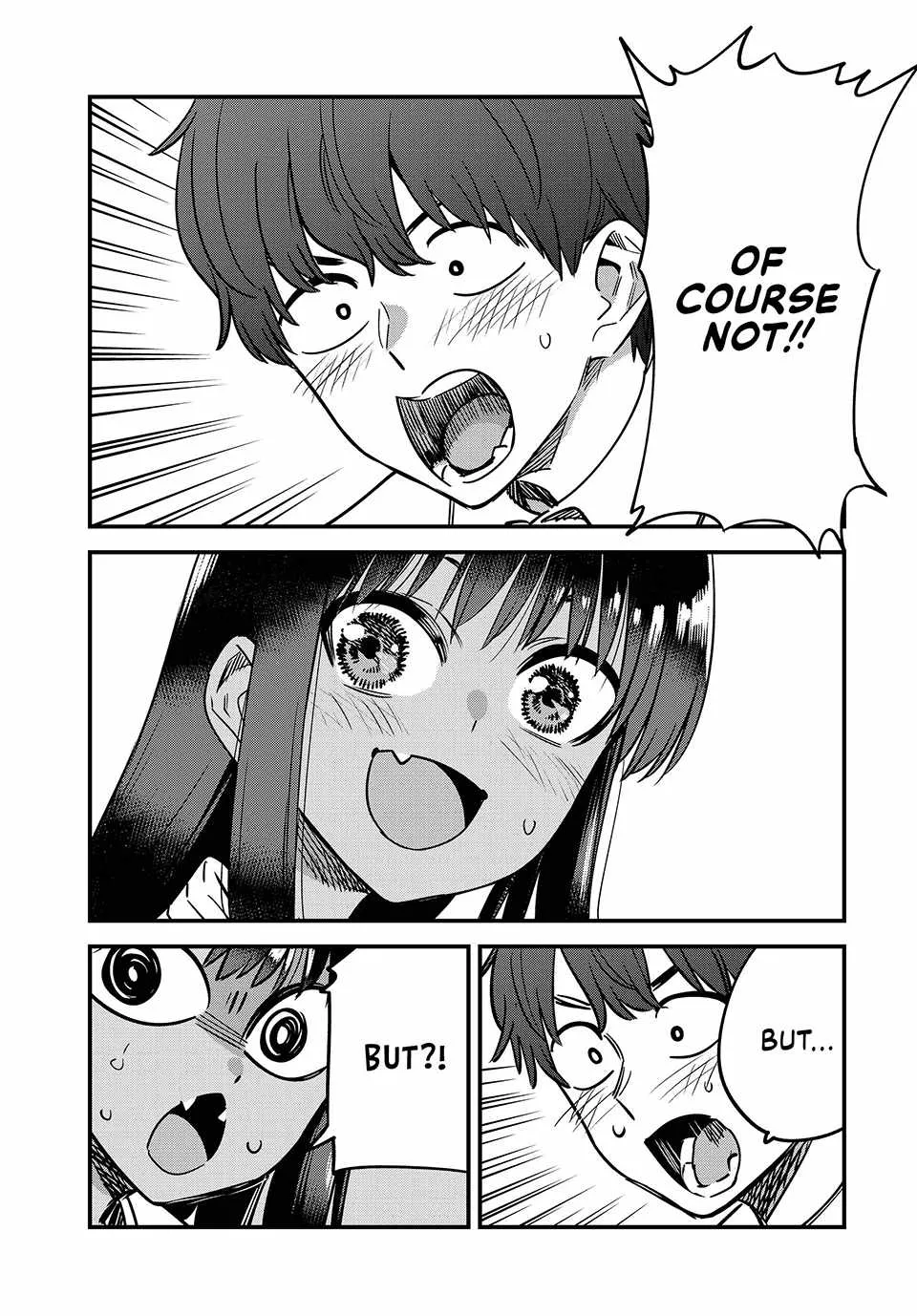 Don't Toy With Me, Miss Nagatoro!