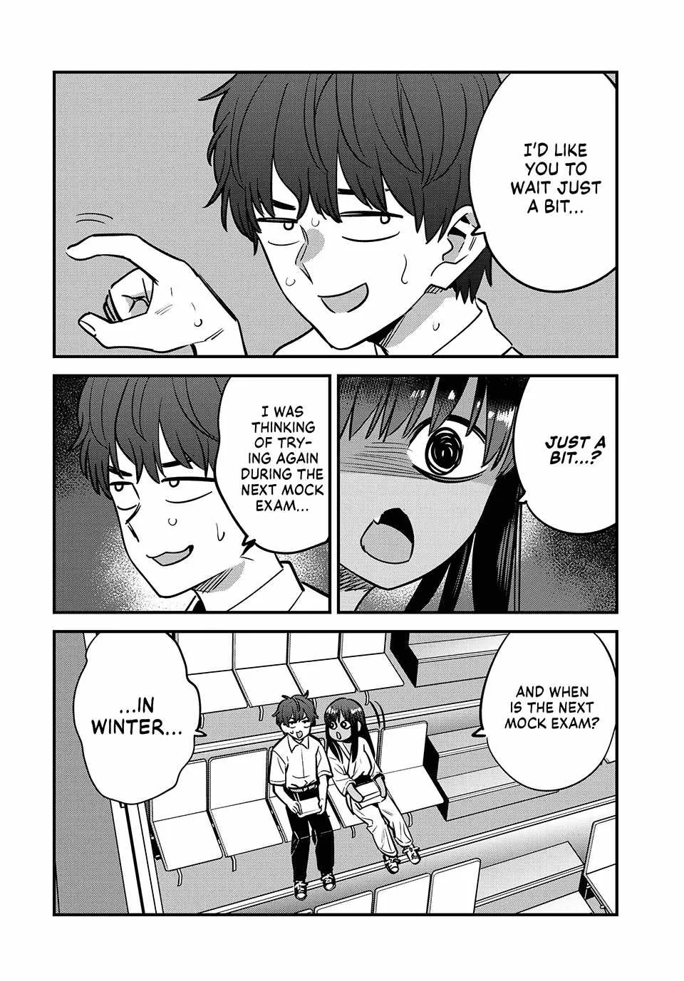 Don't Toy With Me, Miss Nagatoro!