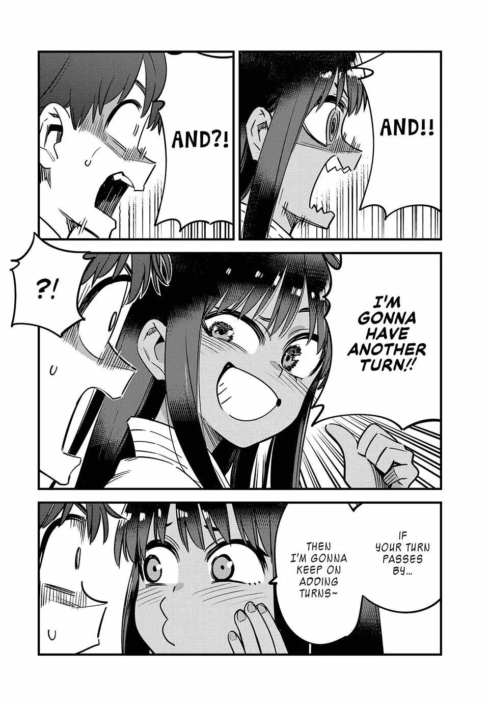 Don't Toy With Me, Miss Nagatoro!