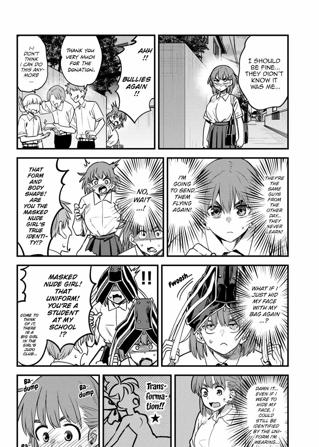 Don't Toy With Me, Miss Nagatoro!