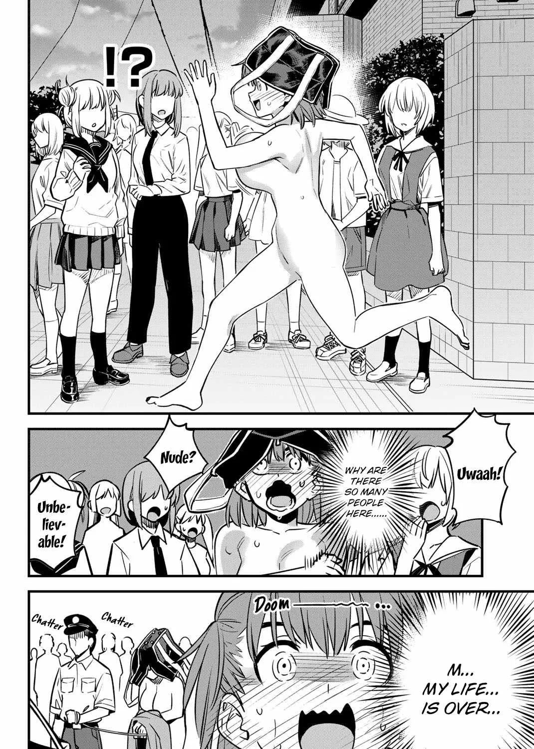 Don't Toy With Me, Miss Nagatoro!