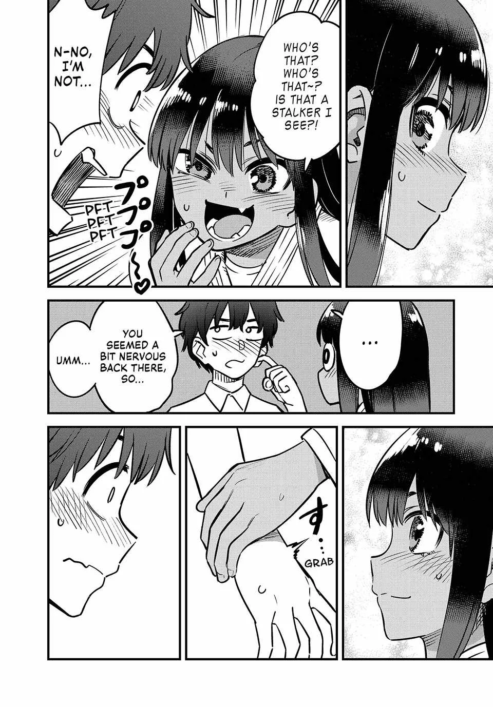 Don't Toy With Me, Miss Nagatoro!