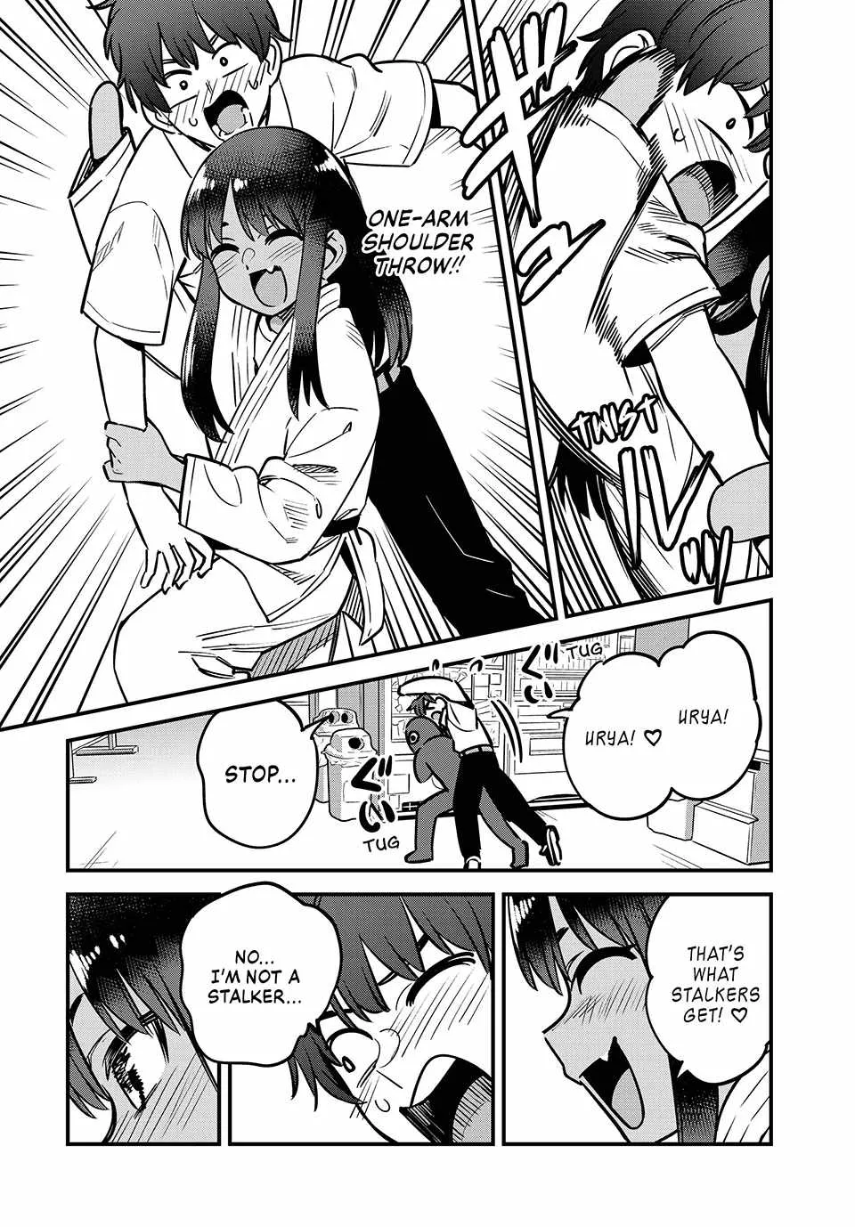 Don't Toy With Me, Miss Nagatoro!
