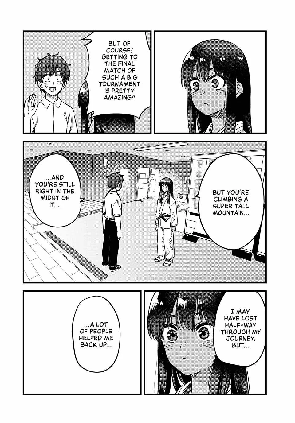 Don't Toy With Me, Miss Nagatoro!