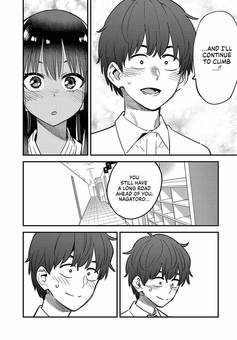 Don't Toy With Me, Miss Nagatoro!