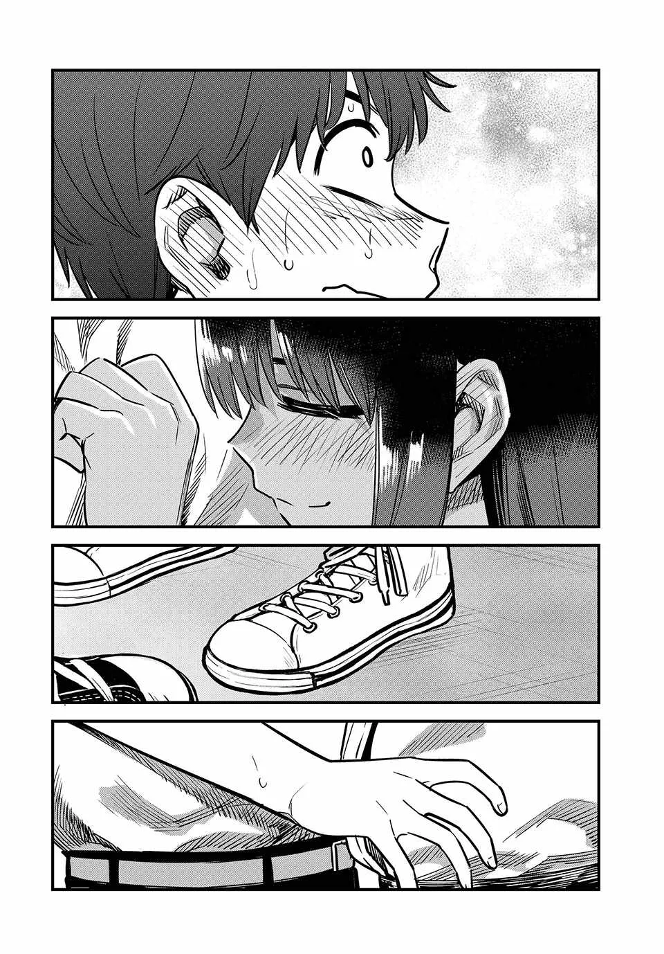 Don't Toy With Me, Miss Nagatoro!