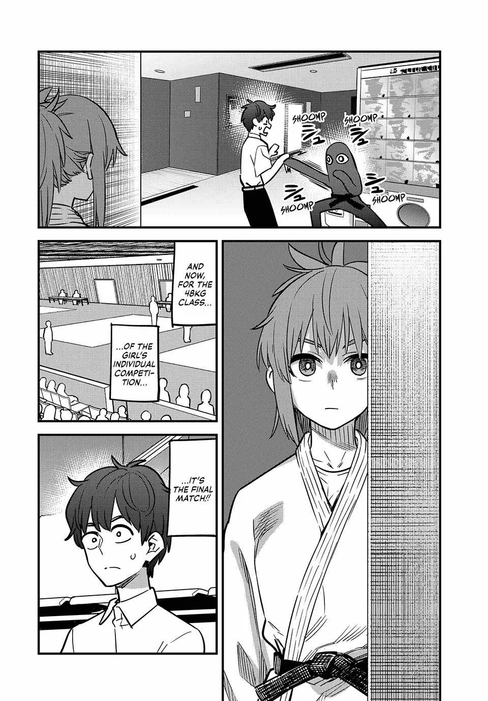 Don't Toy With Me, Miss Nagatoro!