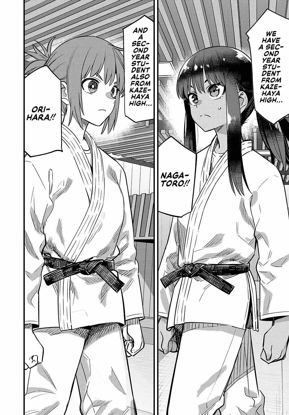 Don't Toy With Me, Miss Nagatoro!