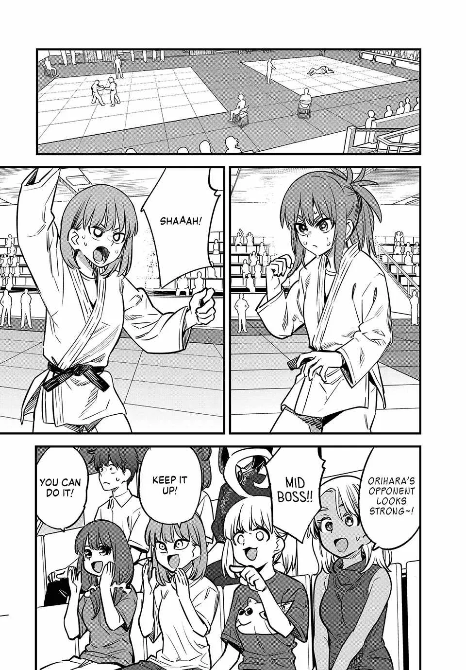 Don't Toy With Me, Miss Nagatoro!