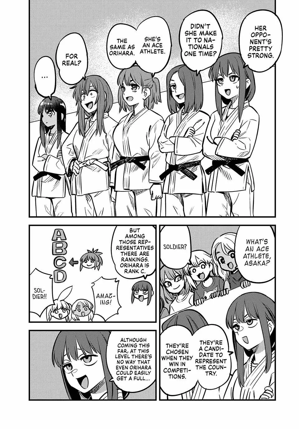 Don't Toy With Me, Miss Nagatoro!