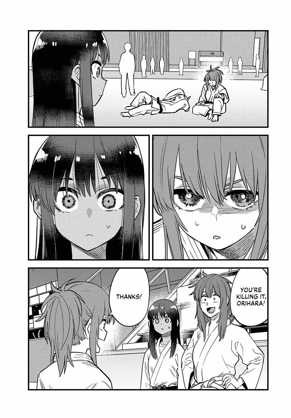 Don't Toy With Me, Miss Nagatoro!