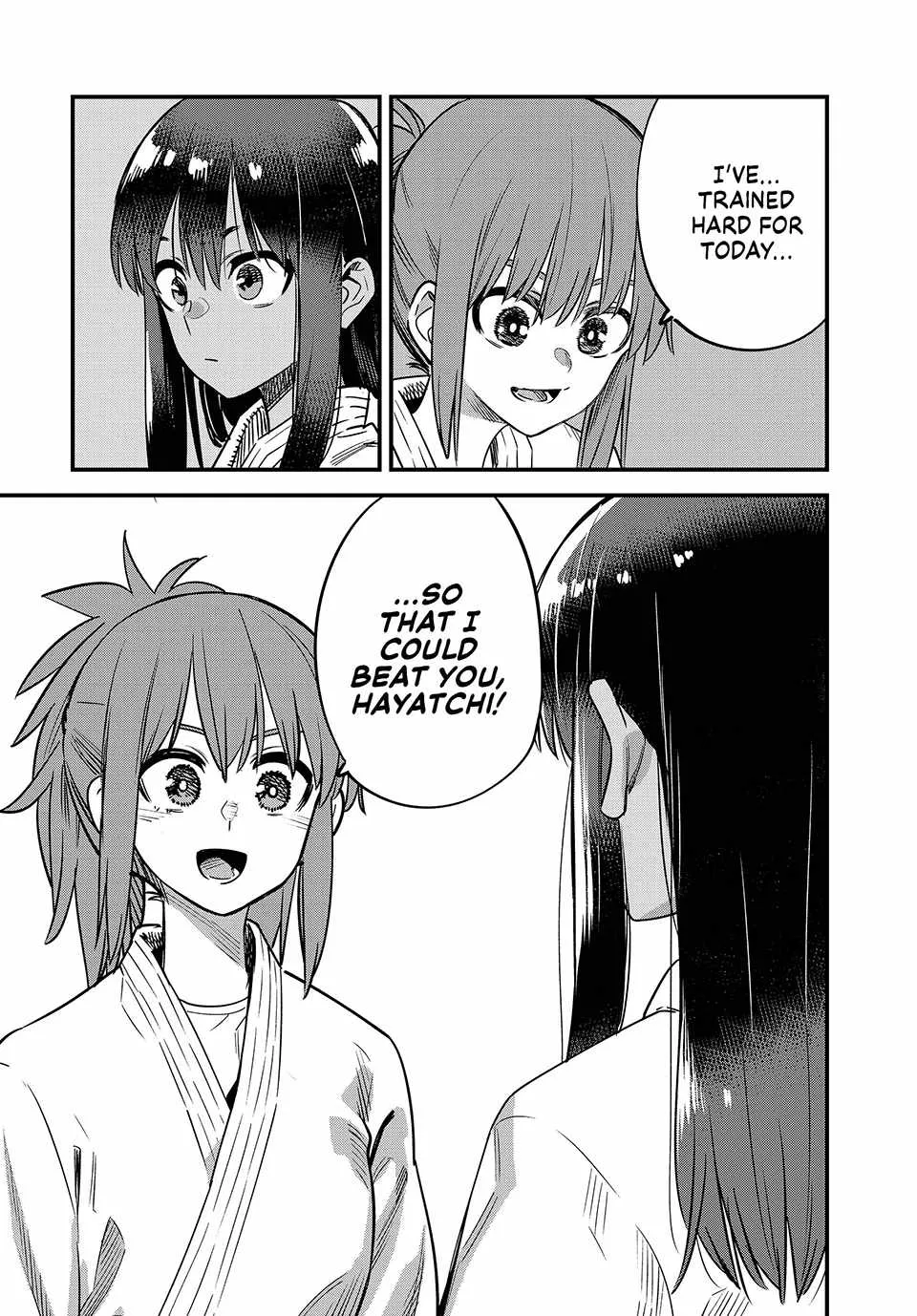 Don't Toy With Me, Miss Nagatoro!