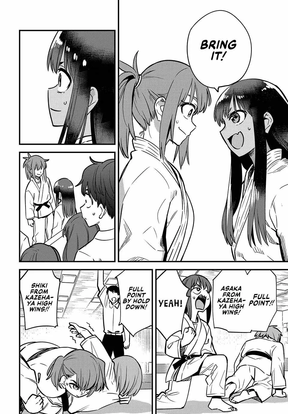 Don't Toy With Me, Miss Nagatoro!