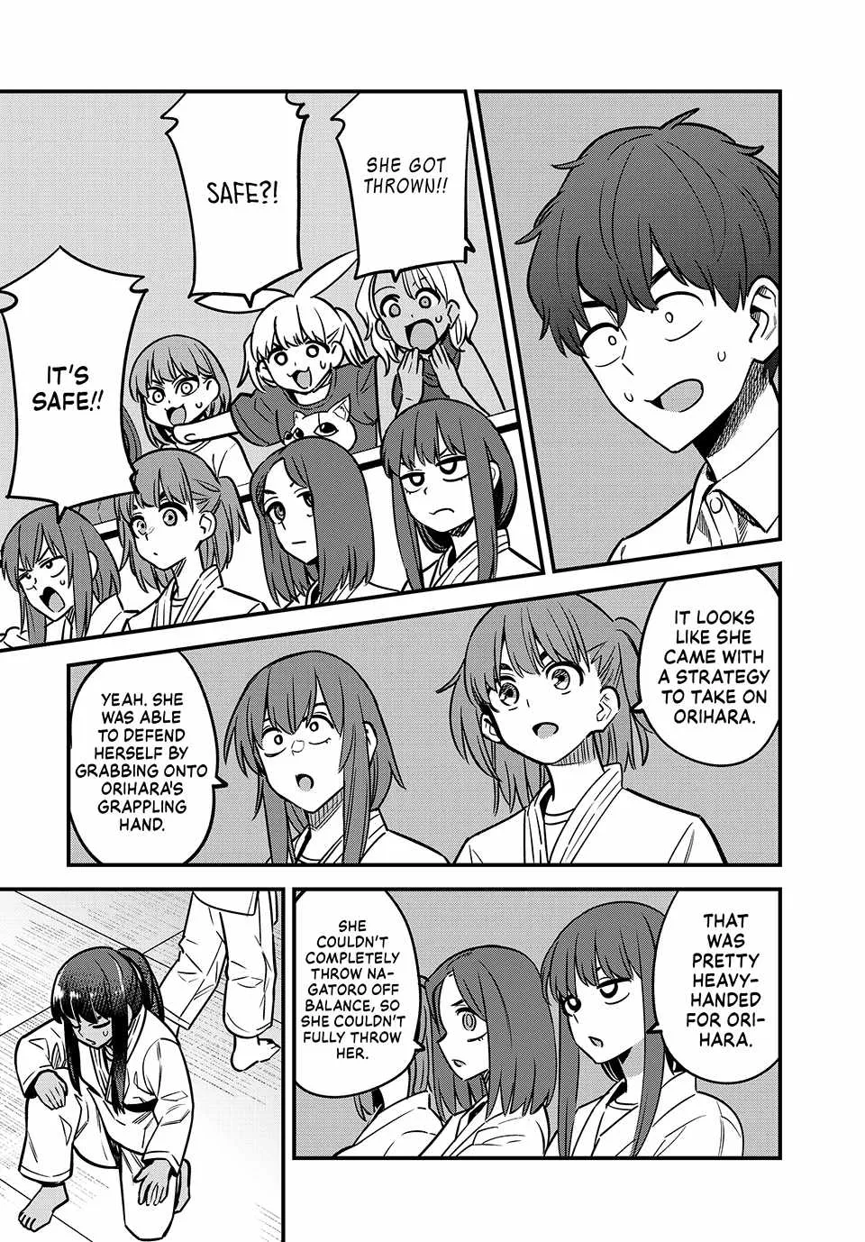 Don't Toy With Me, Miss Nagatoro!