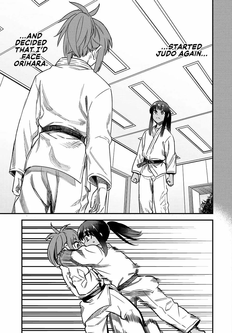 Don't Toy With Me, Miss Nagatoro!