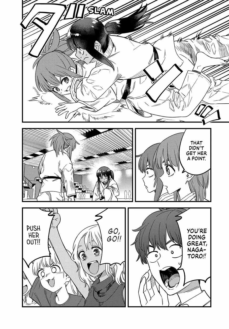 Don't Toy With Me, Miss Nagatoro!