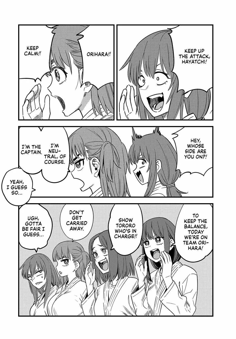 Don't Toy With Me, Miss Nagatoro!