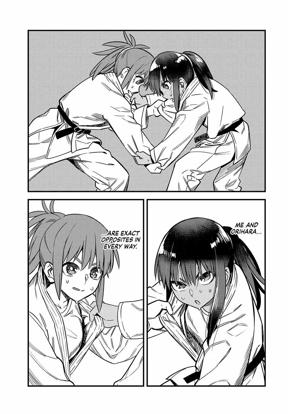 Don't Toy With Me, Miss Nagatoro!