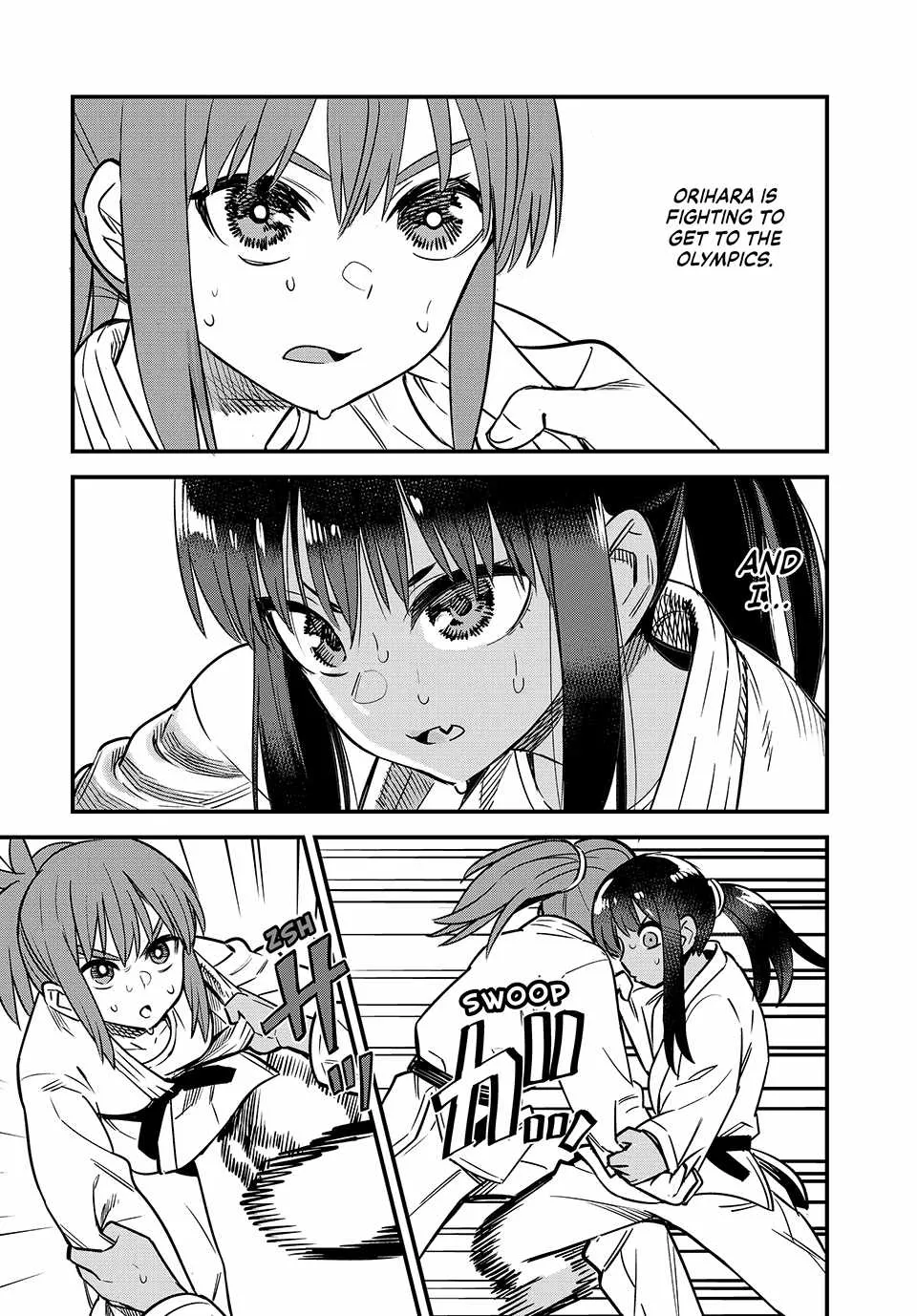 Don't Toy With Me, Miss Nagatoro!