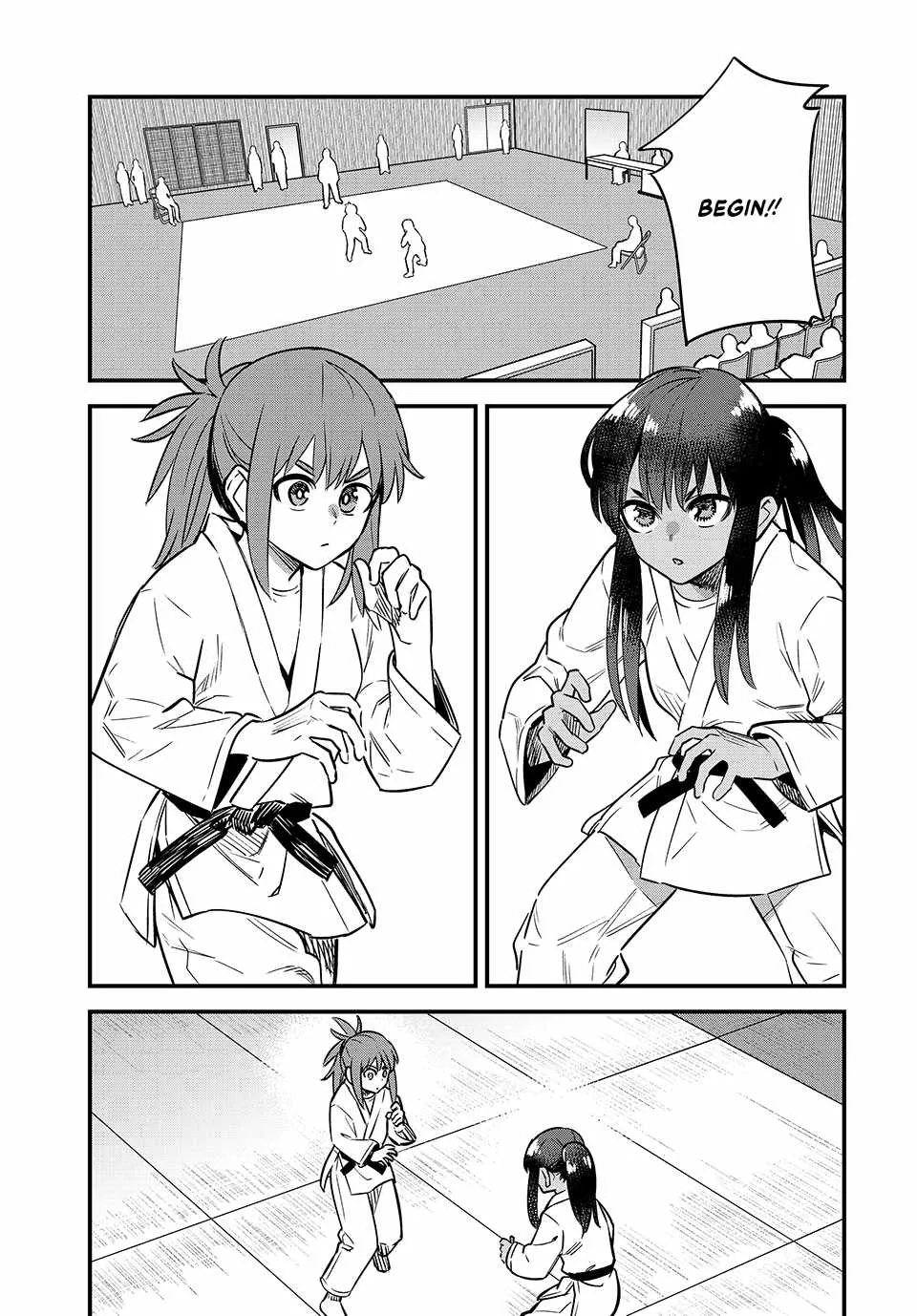 Don't Toy With Me, Miss Nagatoro!