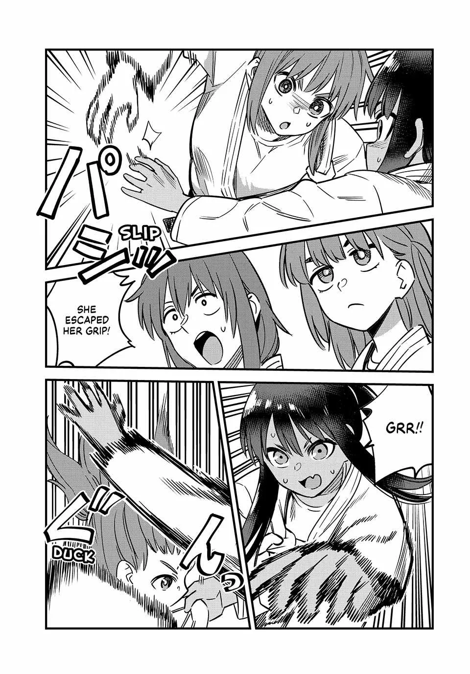 Don't Toy With Me, Miss Nagatoro!