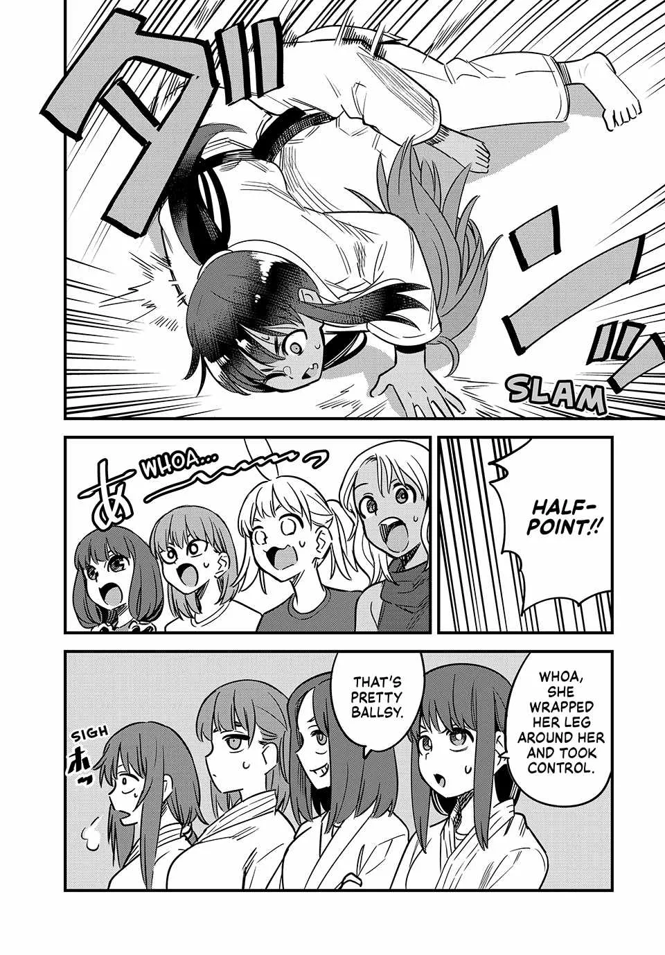 Don't Toy With Me, Miss Nagatoro!