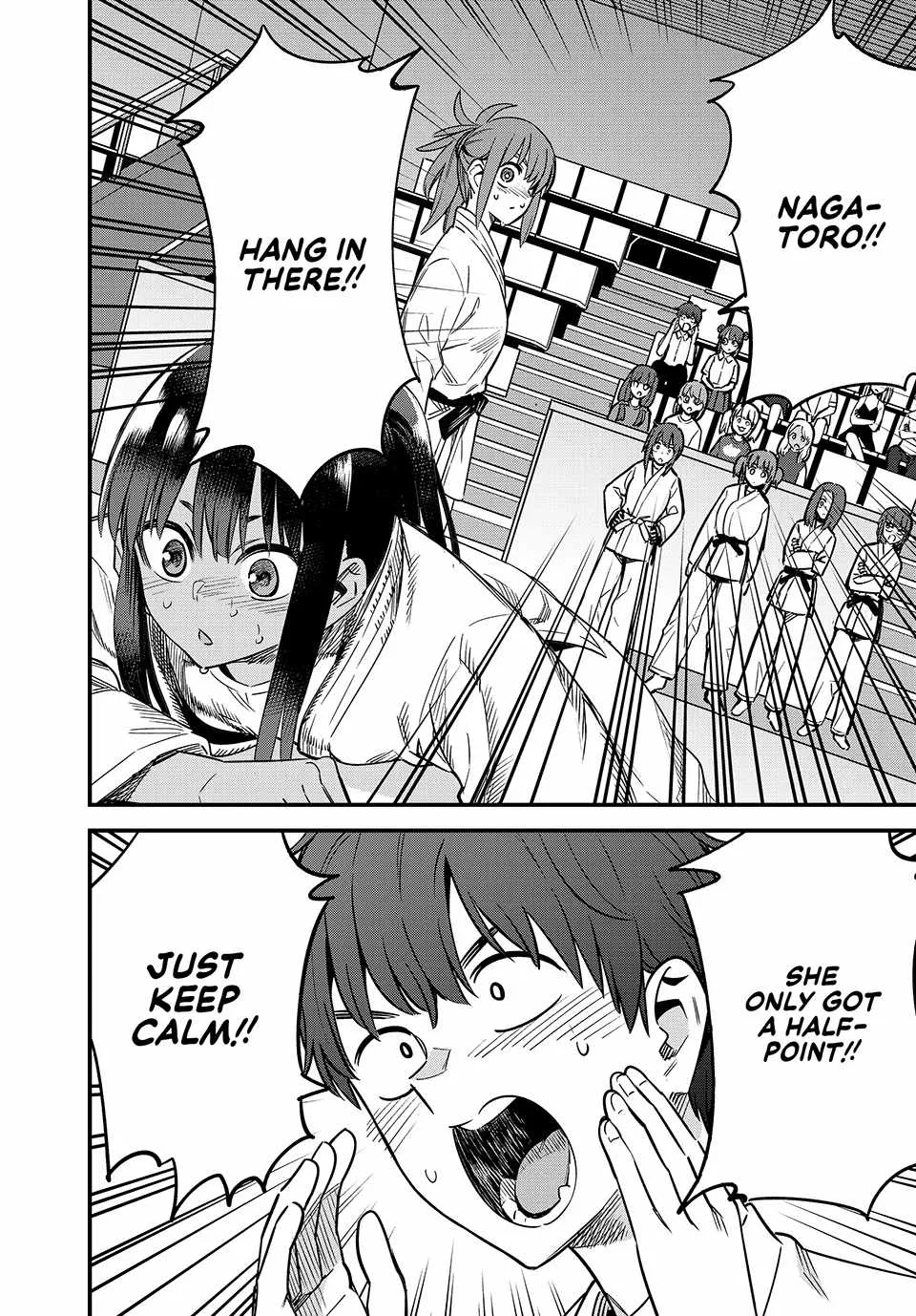 Don't Toy With Me, Miss Nagatoro!
