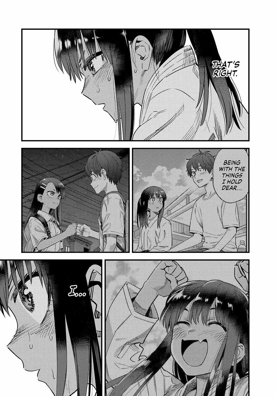 Don't Toy With Me, Miss Nagatoro!