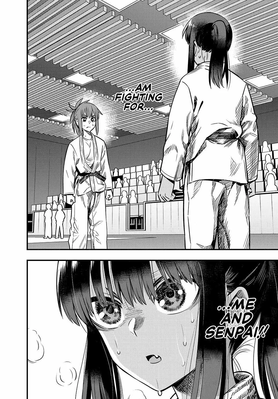 Don't Toy With Me, Miss Nagatoro!