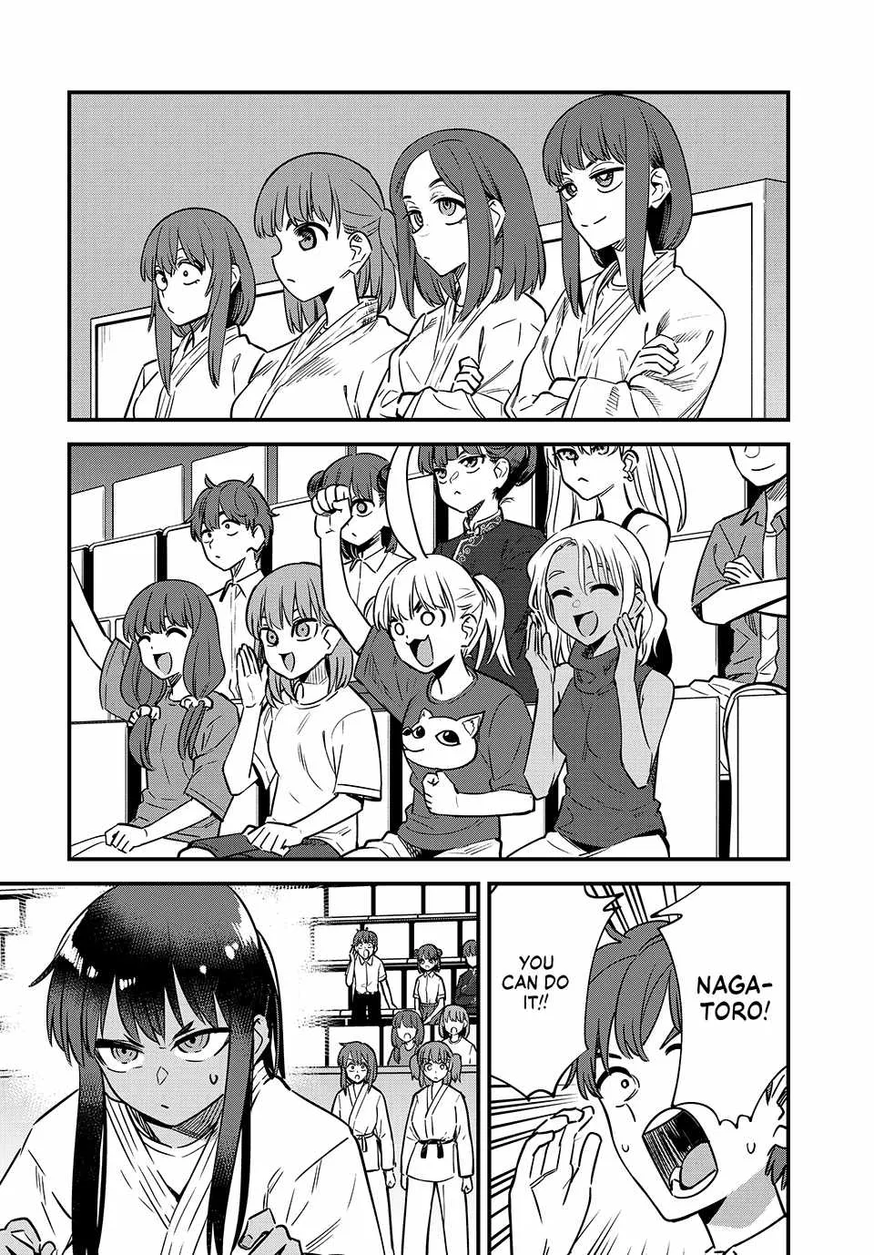 Don't Toy With Me, Miss Nagatoro!