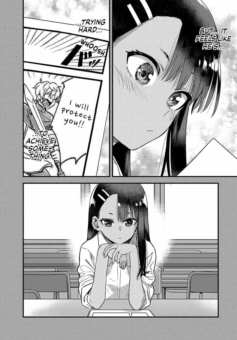 Don't Toy With Me, Miss Nagatoro!