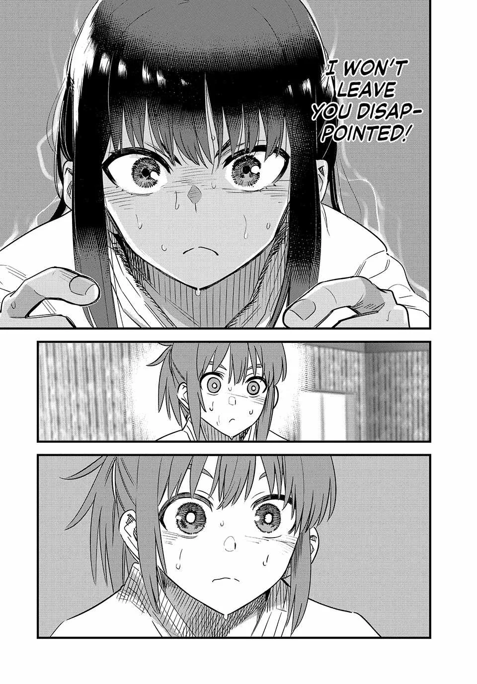 Don't Toy With Me, Miss Nagatoro!