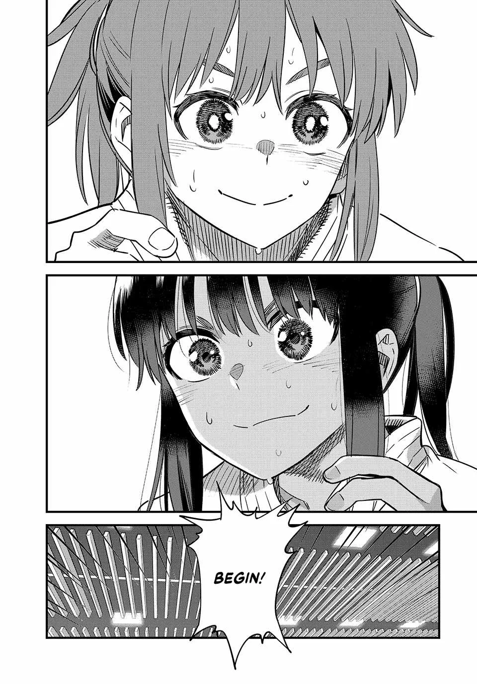 Don't Toy With Me, Miss Nagatoro!