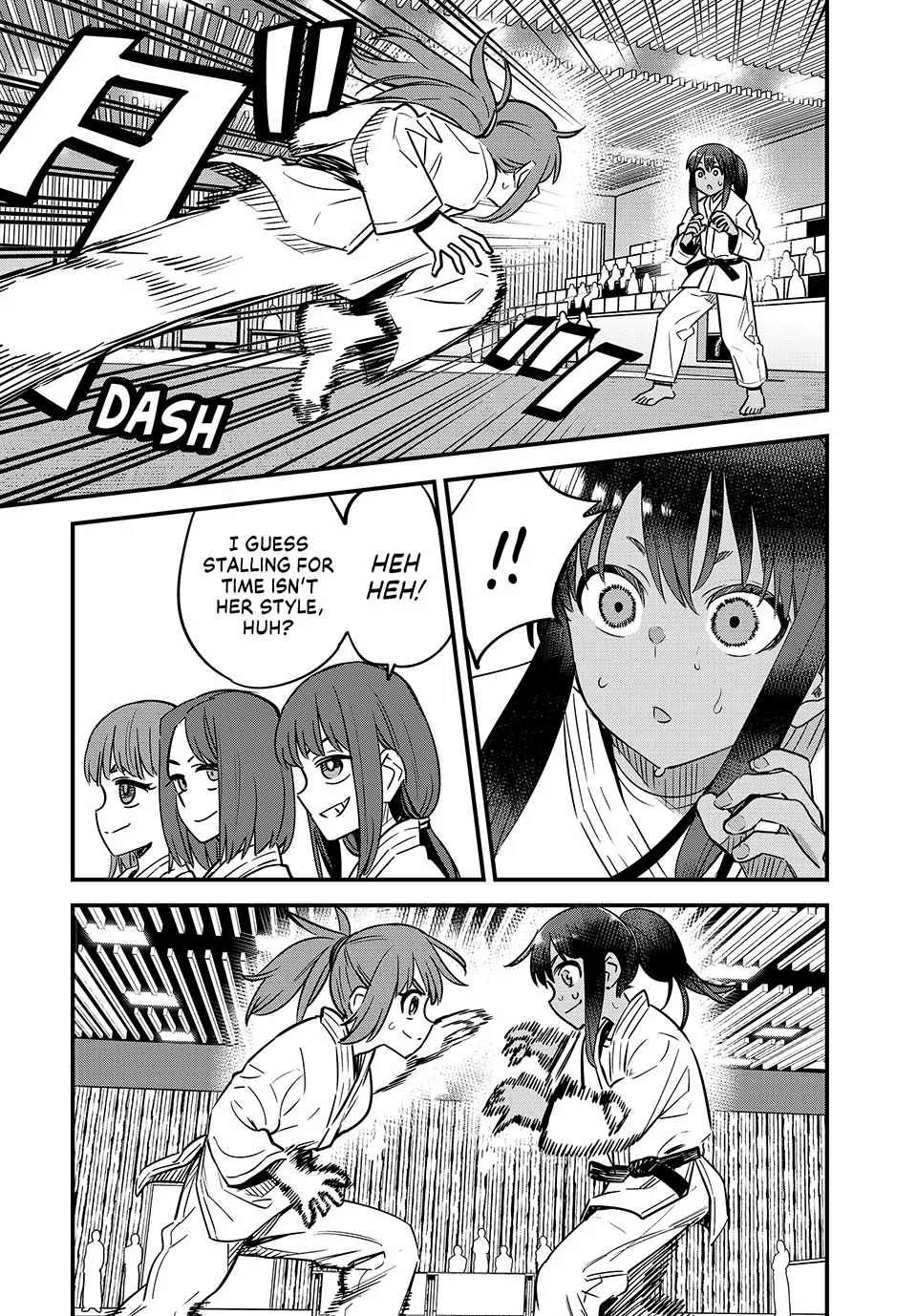 Don't Toy With Me, Miss Nagatoro!