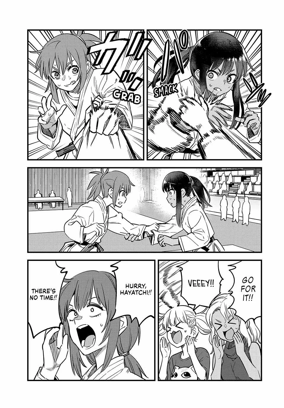 Don't Toy With Me, Miss Nagatoro!