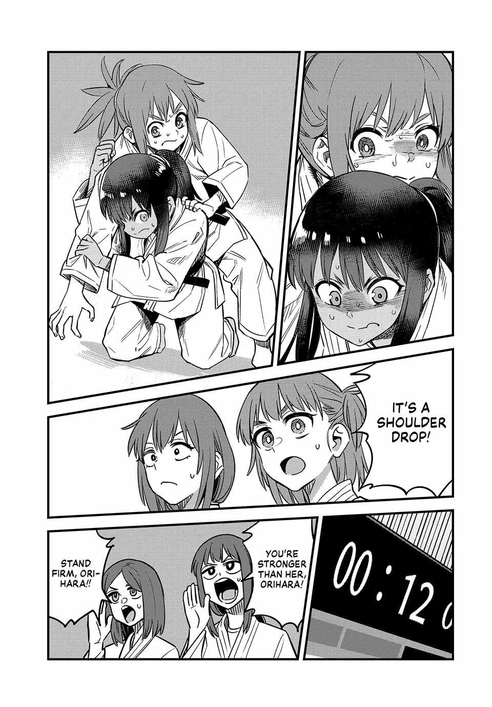 Don't Toy With Me, Miss Nagatoro!