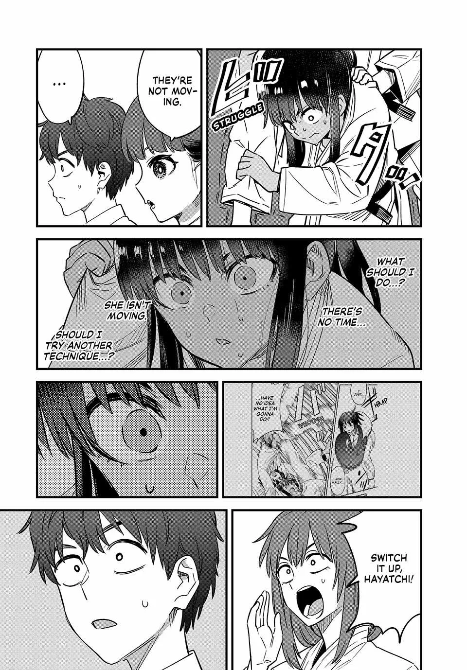 Don't Toy With Me, Miss Nagatoro!