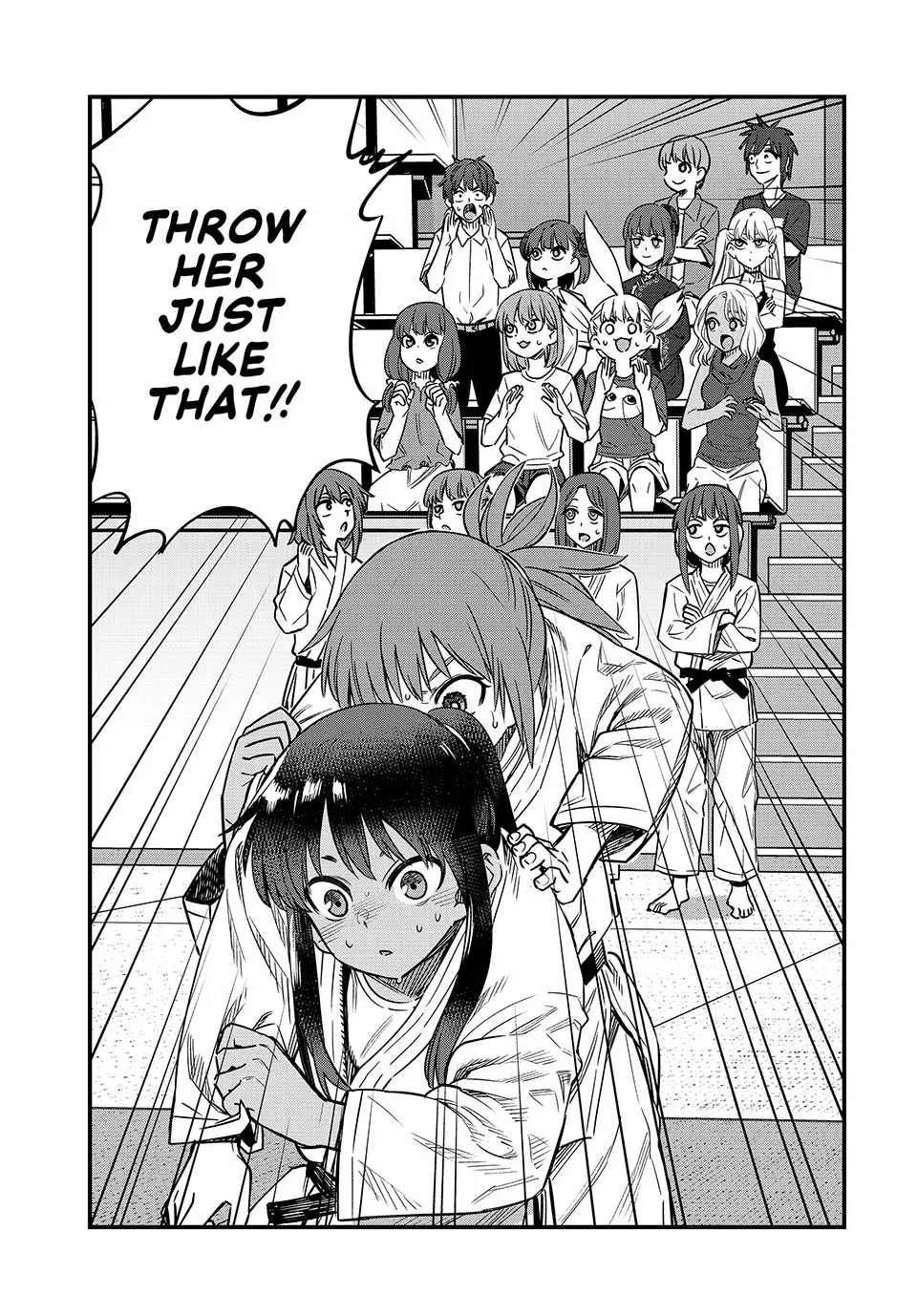 Don't Toy With Me, Miss Nagatoro!