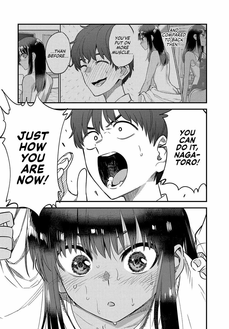 Don't Toy With Me, Miss Nagatoro!