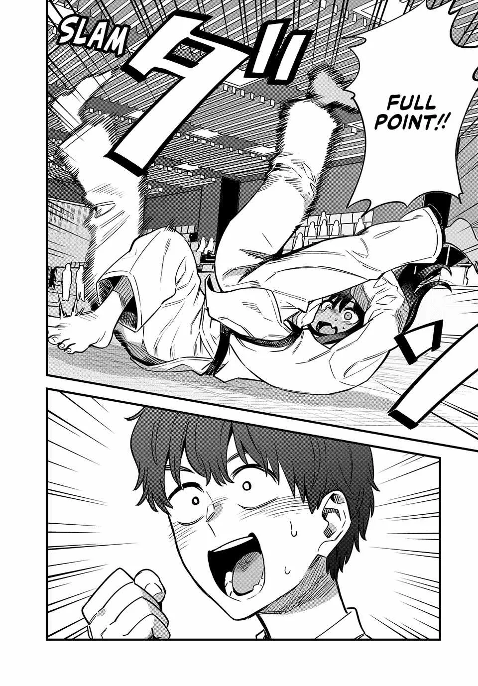 Don't Toy With Me, Miss Nagatoro!