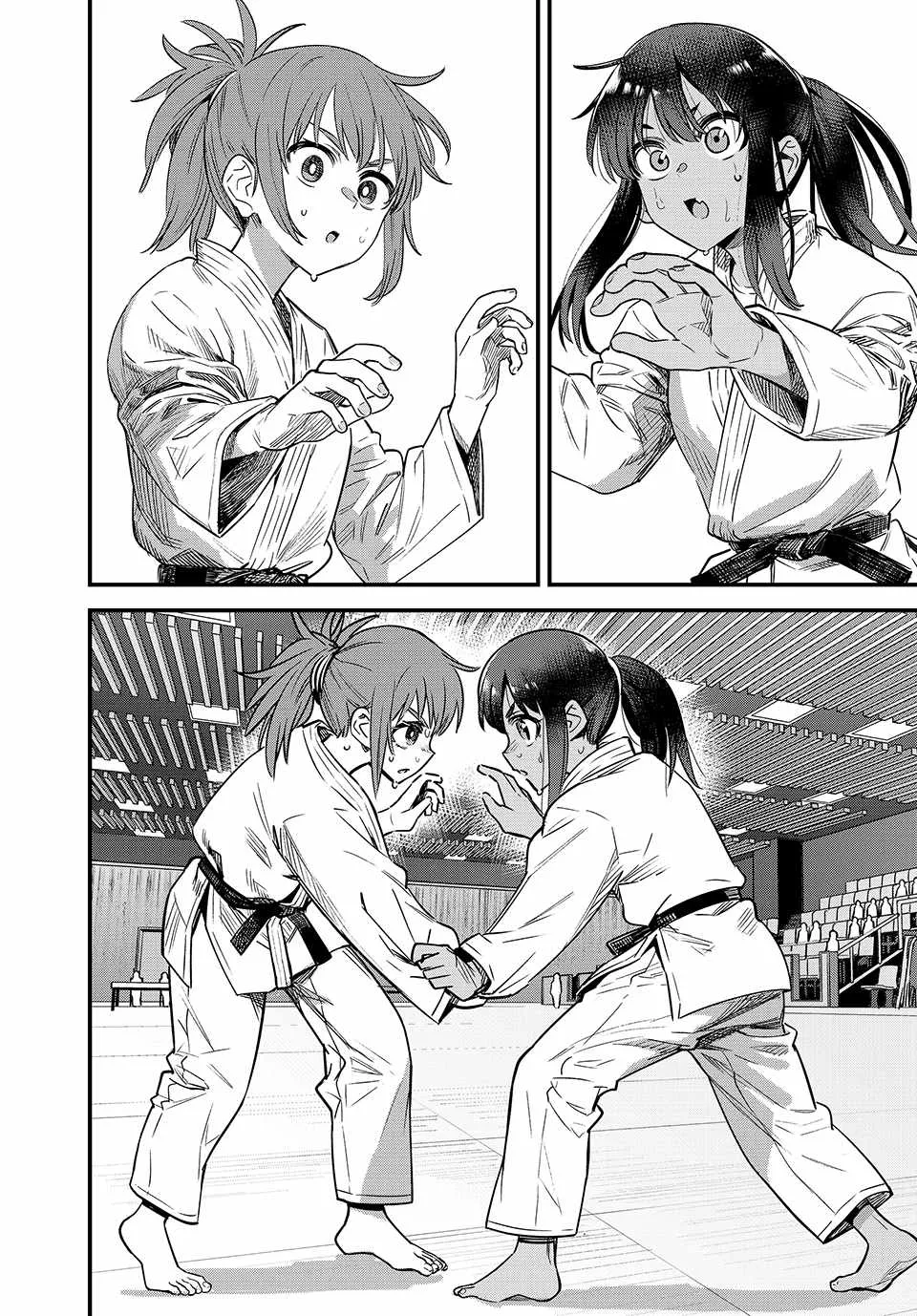 Don't Toy With Me, Miss Nagatoro!