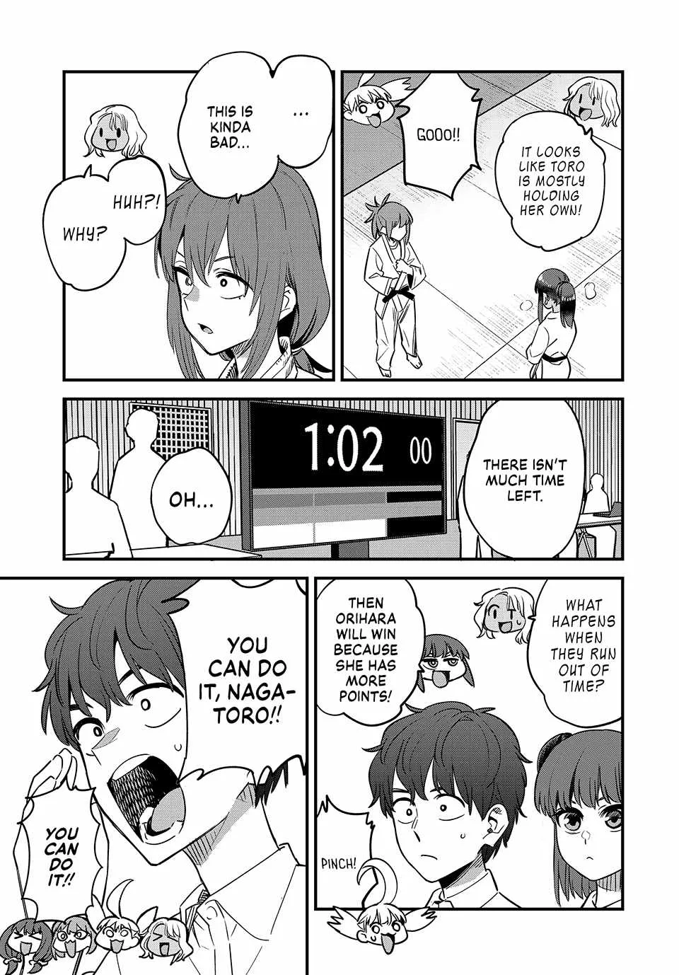 Don't Toy With Me, Miss Nagatoro!